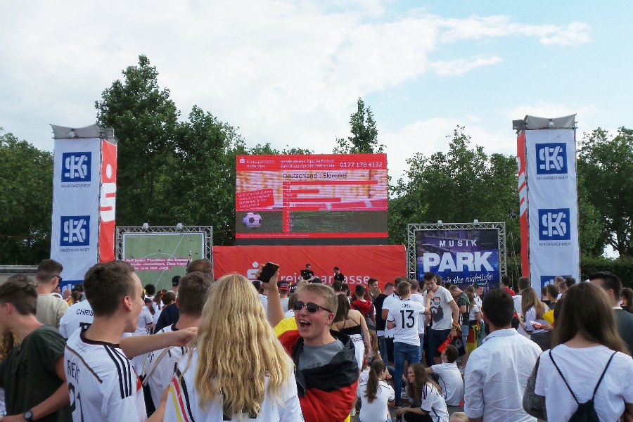 smsTippspiel | Public Viewing Heilbronn