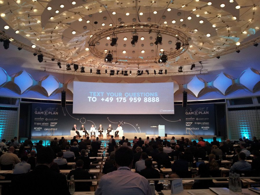 smsDozent | Teilnehmer schreiben dem Dozenten per SMS